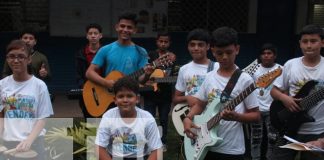 Foto: Las escuelas de arte rural transforman vidas y fortalecen la cultura en nuestras comunidades. Un gran esfuerzo de nuestras alcaldías locales. /TN8