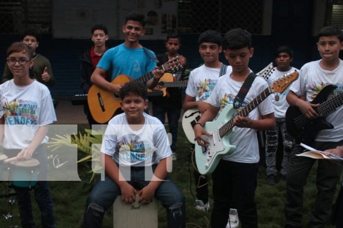 Foto: Las escuelas de arte rural transforman vidas y fortalecen la cultura en nuestras comunidades. Un gran esfuerzo de nuestras alcaldías locales. /TN8