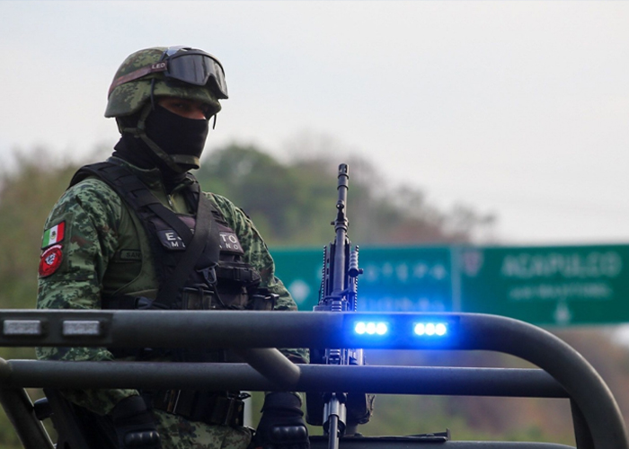 Foto: Masacre en México /cortesía 