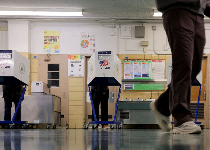 Foto: Elecciones en Estados Unidos /cortesía 