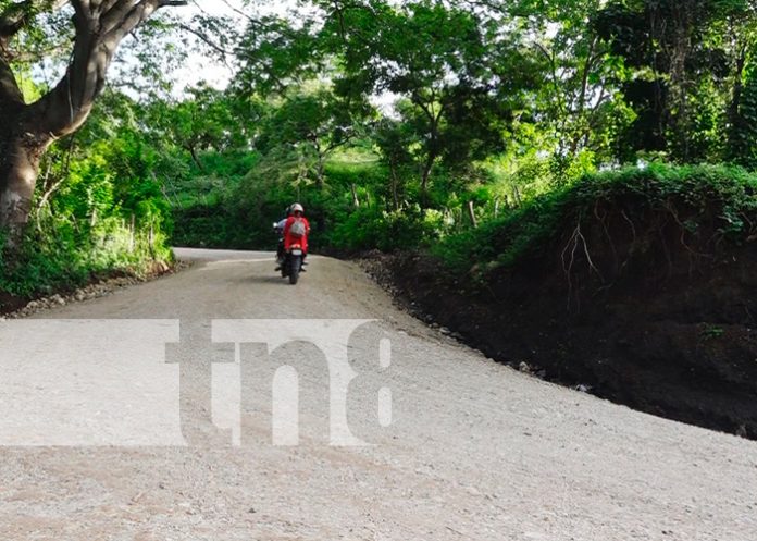 Foto: comunidades del municipio de Somoto/TN8