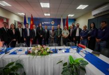 Foto: China y Nicaragua acuerdan acciones conjuntas para la reducción de desastres