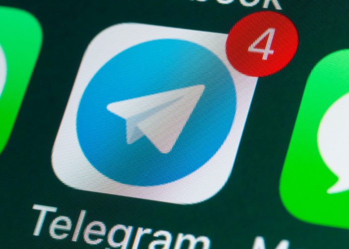 Foto: Telegram apunta al streaming /cortesía