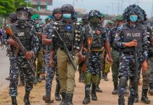 Foto: Nigeria denunció que fueron detenidos ilegalmente/Cortesía