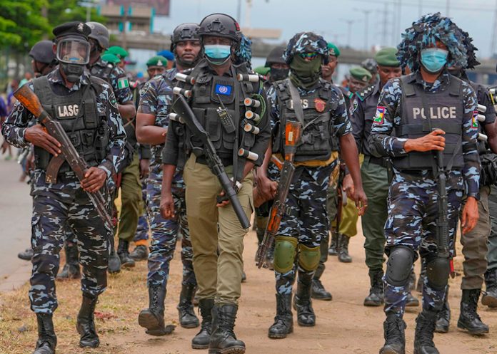 Foto: Nigeria denunció que fueron detenidos ilegalmente/Cortesía