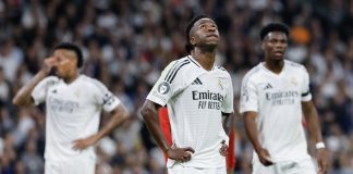 Foto: Vinicius pide a sus compañeros donar para las víctimas de inundaciones en Valencia