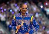 Foto: El legendario rapero Snoop Dogg ha sorprendido a sus fans/Cortesía