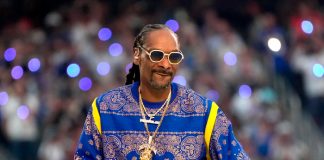 Foto: El legendario rapero Snoop Dogg ha sorprendido a sus fans/Cortesía