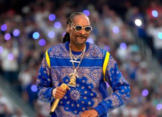 Foto: El legendario rapero Snoop Dogg ha sorprendido a sus fans/Cortesía