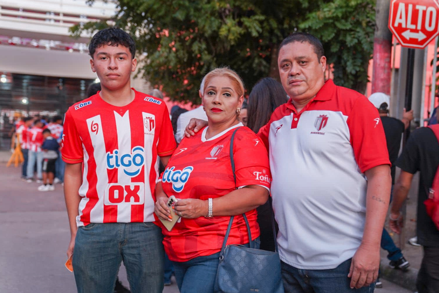 Foto: Real Estelí anuncia: ¡boletos agotados para la final! La afición nicaragüense hará vibrar el estadio en esta oportunidad histórica./Cortesía