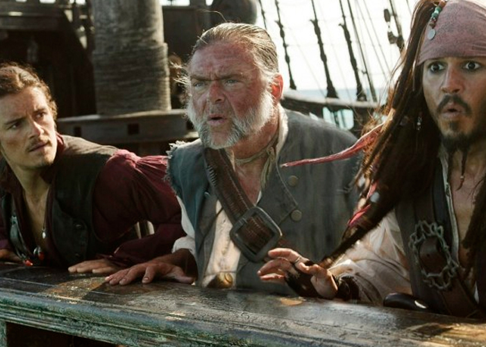 Foto: película de Piratas del Caribe/Cortesía