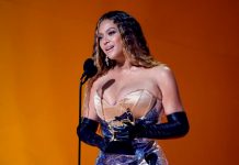 Foto: próxima edición de los premios Grammy/Cortesía