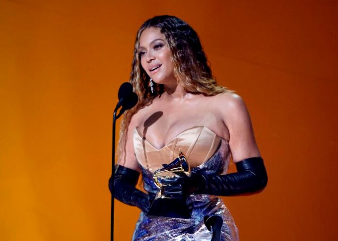 Foto: próxima edición de los premios Grammy/Cortesía