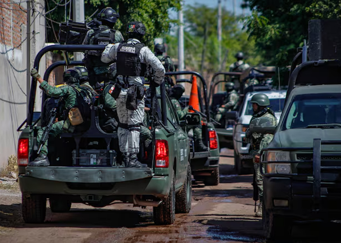 Foto: Operativo en México /cortesía 