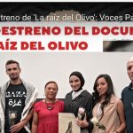 Foto: Nicaragua y su eterna solidaridad con Palestina: pre-estreno de 'La raíz del olivo' / Cortesía