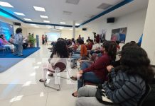 Foto: Jóvenes escritores y narradores se reúnen en evento cultural en Managua/TN8