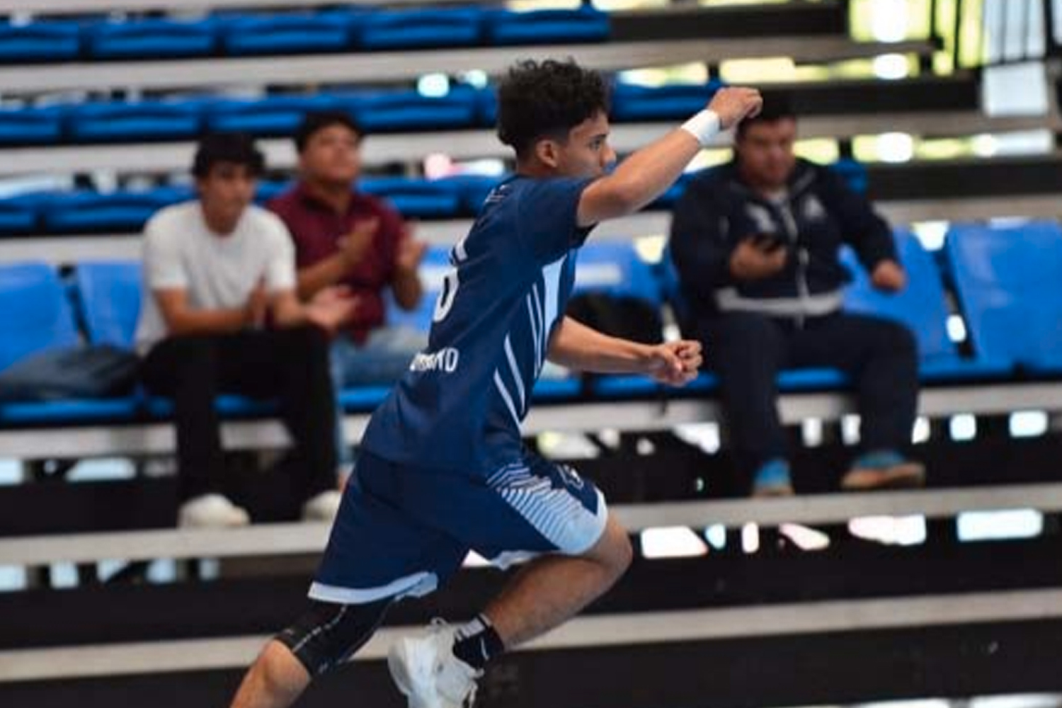 Foto: Nicaragua se corona campeón del Campeonato de Balonmano/Cortesía