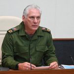 Foto: Presidente de Cuba supervisa medidas de emergencia tras sismos en la Región Oriental/Cortesía