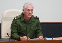 Foto: Presidente de Cuba supervisa medidas de emergencia tras sismos en la Región Oriental/Cortesía