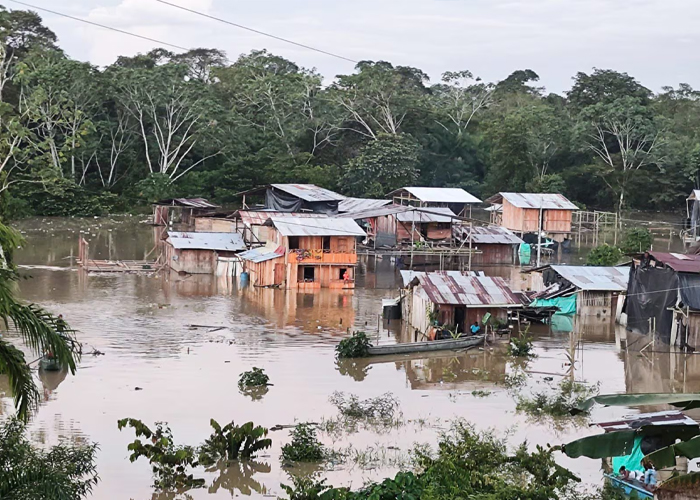 Foto: Alerta máxima en Colombia /cortesía 