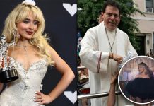 Foto: Polémica por videoclip de Sabrina Carpenter filmado en iglesia de la Diócesis de Brooklyn