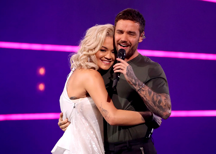 Foto: Rita Ora rinde homenaje a Liam Payne/Cortesía