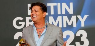 Foto: Carlos Vives ha sido elegido como la ‘Persona del Año 2024’/Cortesía