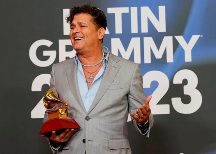 Foto: Carlos Vives ha sido elegido como la ‘Persona del Año 2024’/Cortesía