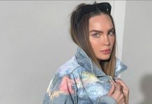 Foto: Belinda vuelve a enamorarse /cortesía