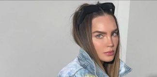 Foto: Belinda vuelve a enamorarse /cortesía