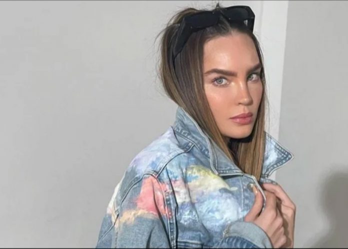 Foto: Belinda vuelve a enamorarse /cortesía