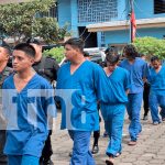 Foto: La Policía Nacional capturó a varios delincuentes por robo y tráfico de drogas. ¡Más seguridad para todos! /TN8