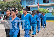 Foto: La Policía Nacional capturó a varios delincuentes por robo y tráfico de drogas. ¡Más seguridad para todos! /TN8