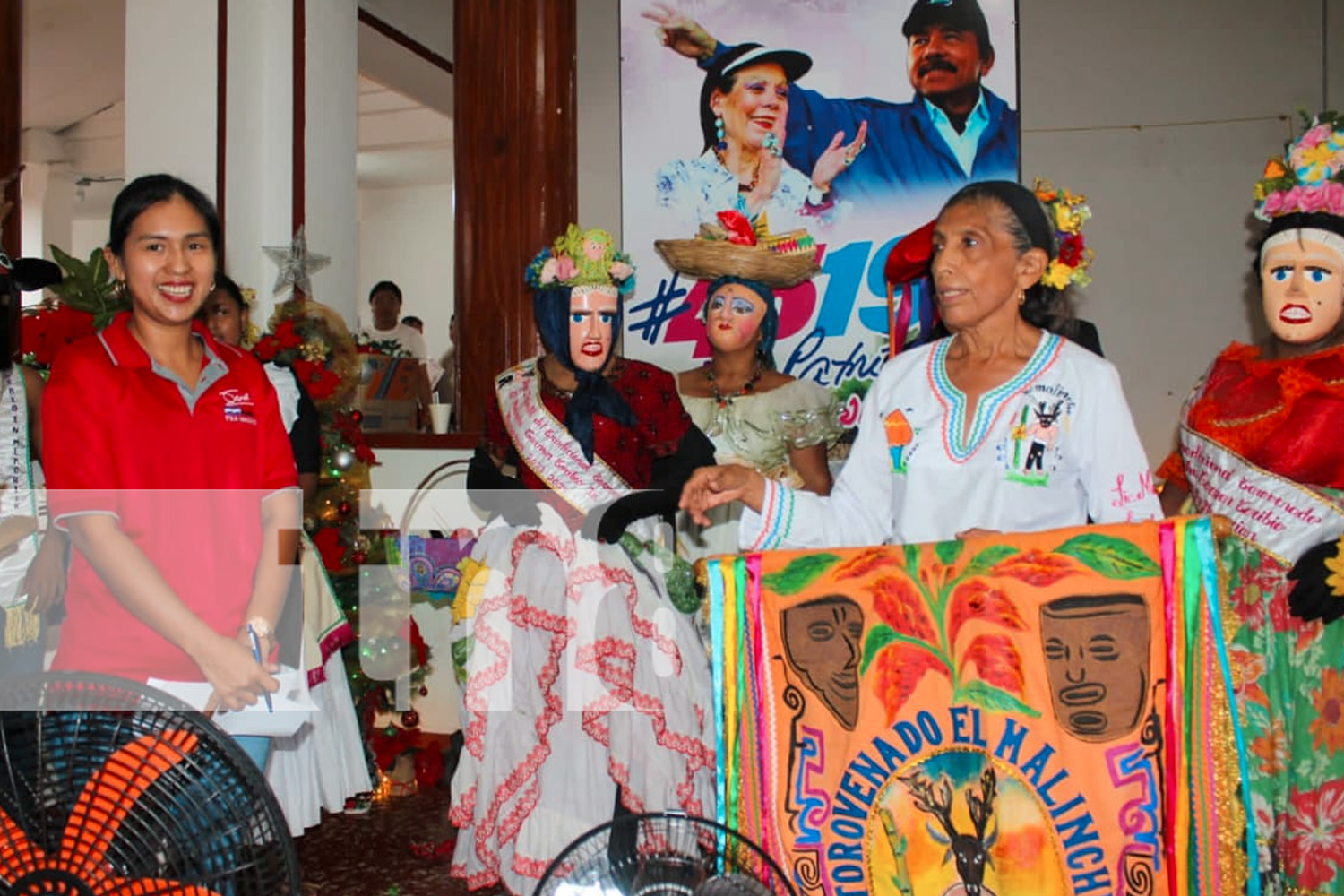 Foto:  Masaya celebra el legado del Torovenado El Malinche con actividades llenas de color y tradición. ¡Prepárate para el 17 de noviembre! /TN8