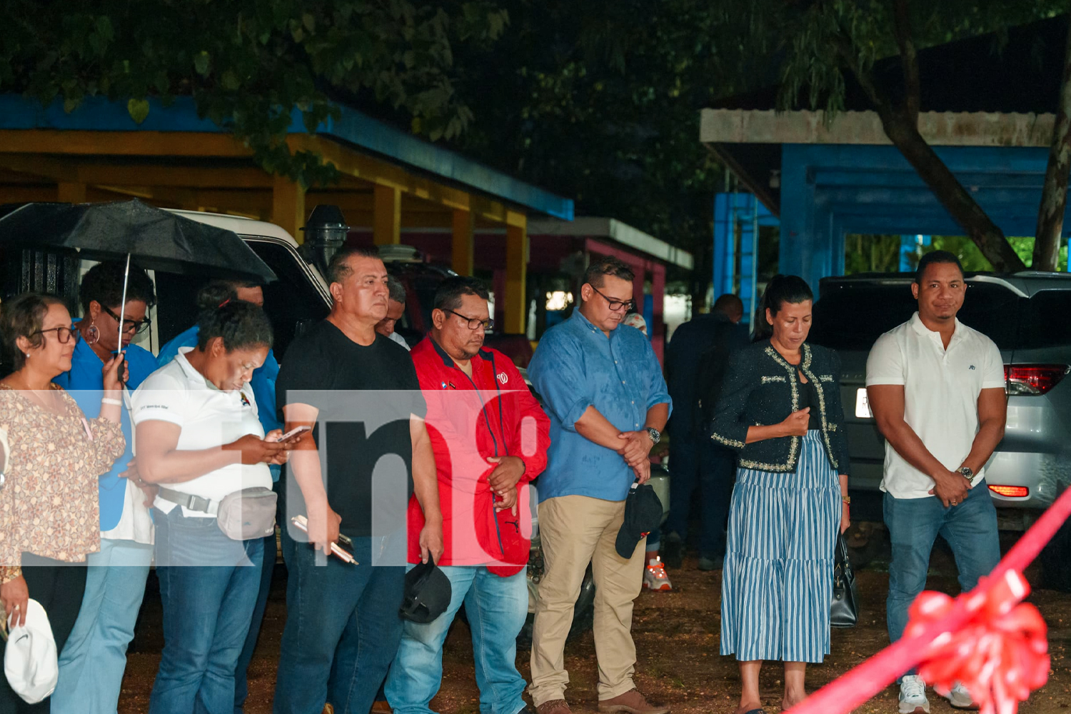 Foto: Dr. González Garbach, símbolo de la restitución de derechos en la Costa Caribe