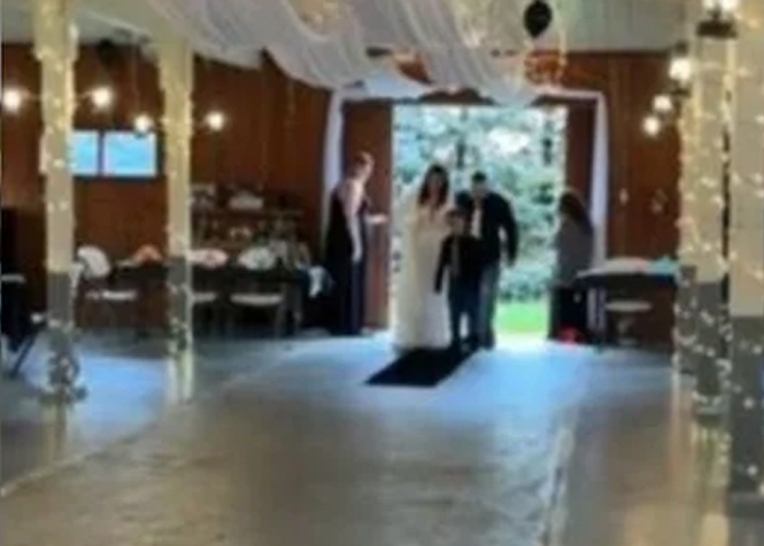 Foto: La triste boda /cortesía