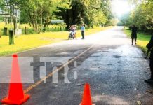 Foto: Ocho detenidos por delitos de peligrosidad en Carazo: fortalecen la seguridad ciudadana/TN8