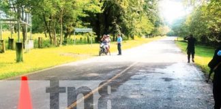 Foto: Ocho detenidos por delitos de peligrosidad en Carazo: fortalecen la seguridad ciudadana/TN8