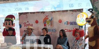 Foto: ¡Feria Ganadera Navidad 2024 en Nicaragua, llega con grandes sorpresas!/TN8