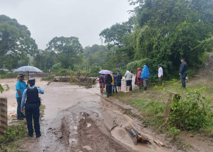 Foto: Venezuela ofrece apoyo a Centroamérica frente al paso de la tormenta Sara / Cortesía