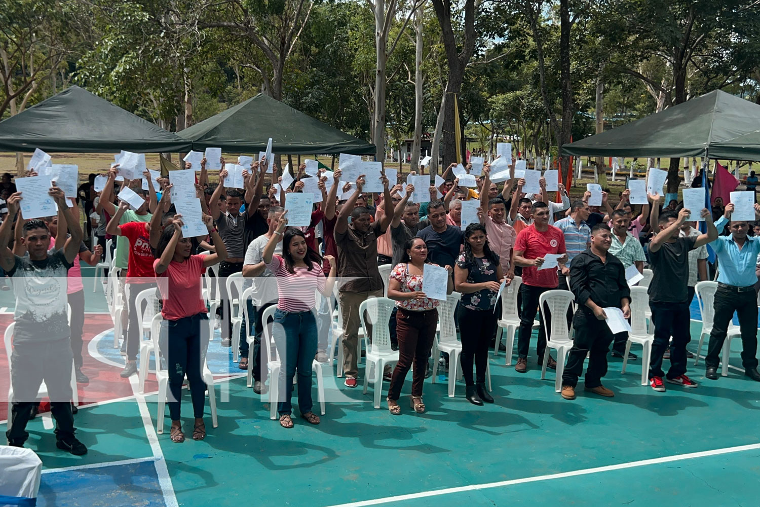 Foto: Gobierno de Nicaragua libera a 95 personas en el Día de los Difuntos/TN8