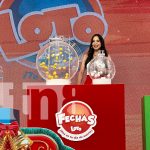 Foto: Loto Nicaragua lanza promoción navideña "Diciembre Millonario" con muchos premios/TN8