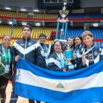 Foto: Nicaragua se coronó campeona/Cortesía