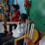 Foto: Consternación en Puerto Cabezas: Asesinan a dueño de bar a balazos/TN8