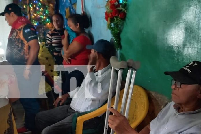 Foto: Consternación en Puerto Cabezas: Asesinan a dueño de bar a balazos/TN8