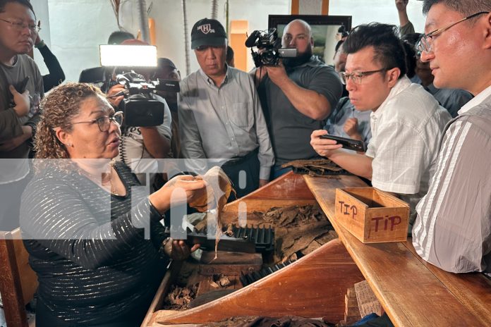 Foto: Desde la Gran Sultana, Nicaragua brinda grata bienvenida a Delegación China/TN8