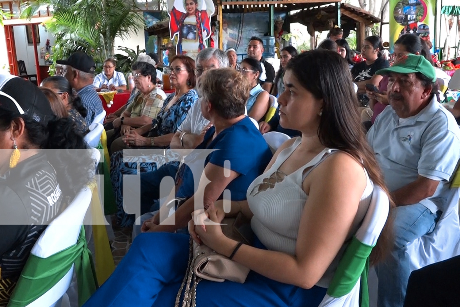 Foto: Matagalpa realizó el lanzamiento del festival gastronómico "Delicias Navideñas"/TN8