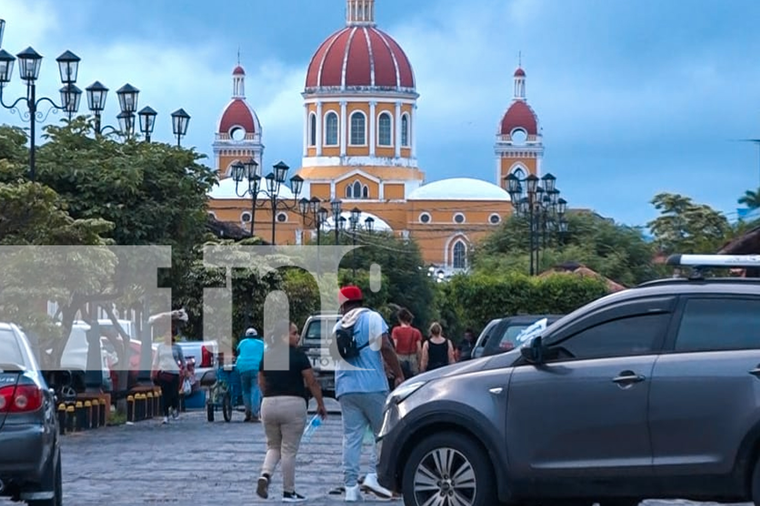 Foto: Granada enamora a los turistas con su belleza, historia y gastronomía/TN8