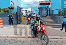 Foto: Implementan Plan de Seguridad para el Día de los Fieles Difuntos en Nicaragua/TN8