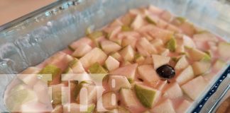 Foto: ¡Tradición caribeña en cada bocado! El GRACCN celebró el Club de Cocina Paso a Paso con el delicioso Pollo en Salsa de Coco Navideño./TN8